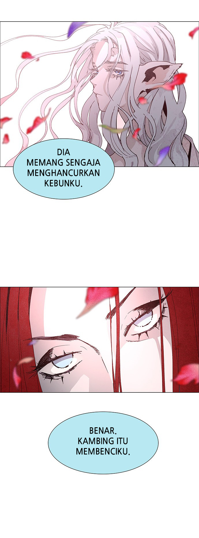 LESSA – Servant of Cosmos Chapter 71 Gambar 13