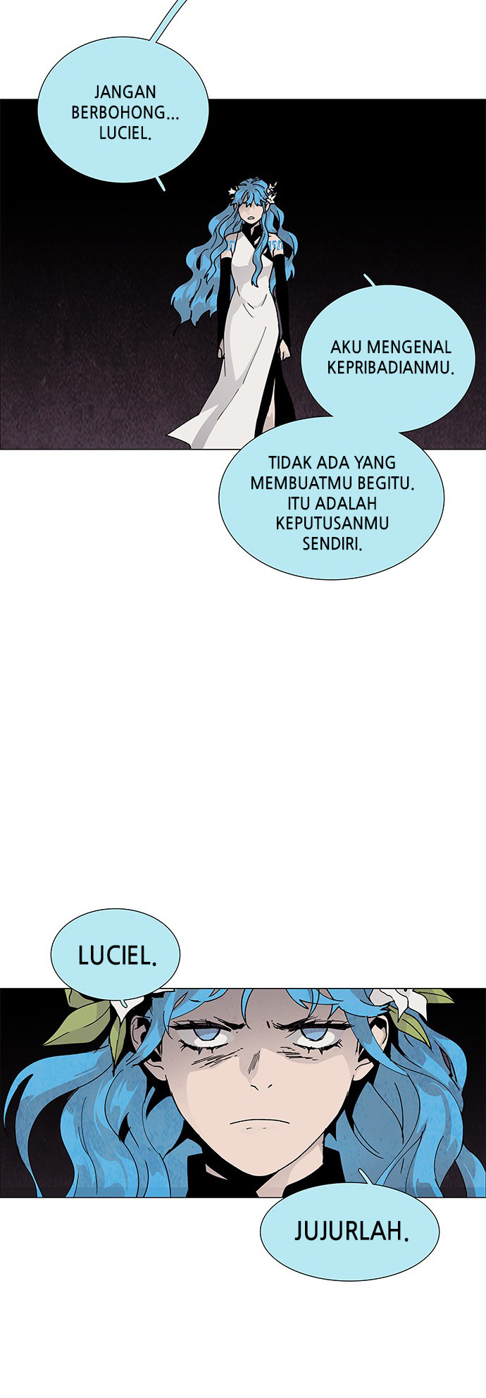 LESSA – Servant of Cosmos Chapter 71 Gambar 15