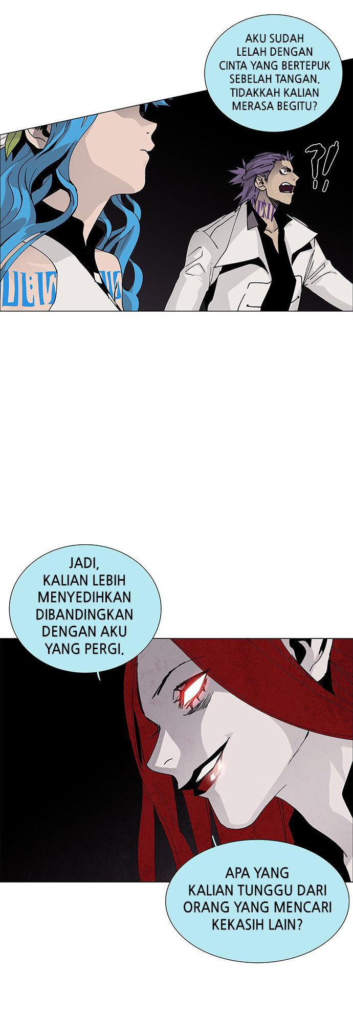 LESSA – Servant of Cosmos Chapter 71 Gambar 18