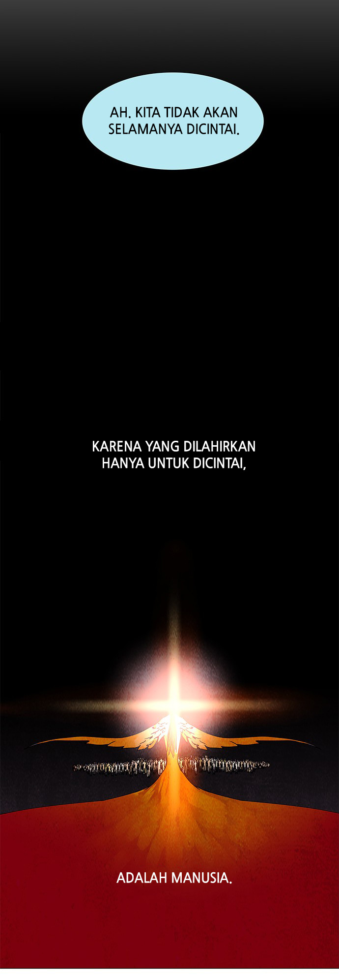 LESSA – Servant of Cosmos Chapter 71 Gambar 20