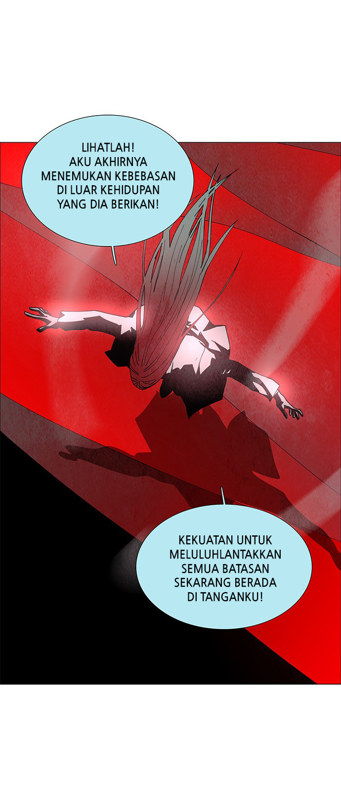 LESSA – Servant of Cosmos Chapter 71 Gambar 21