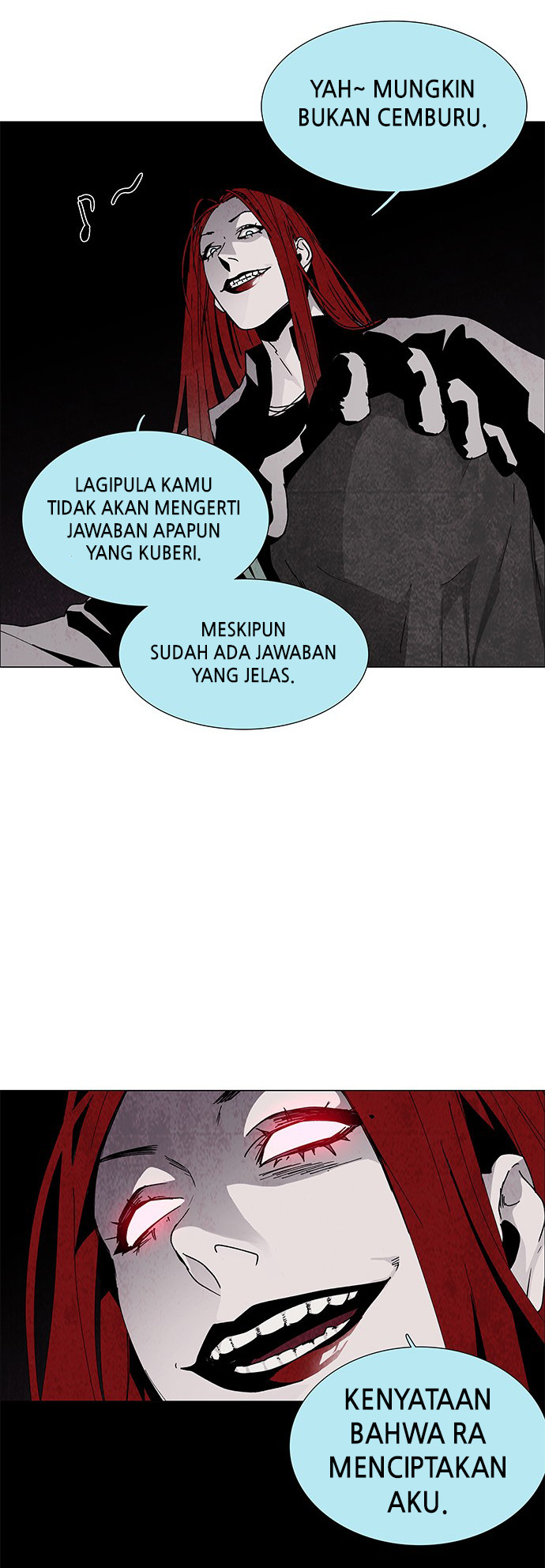 LESSA – Servant of Cosmos Chapter 71 Gambar 23
