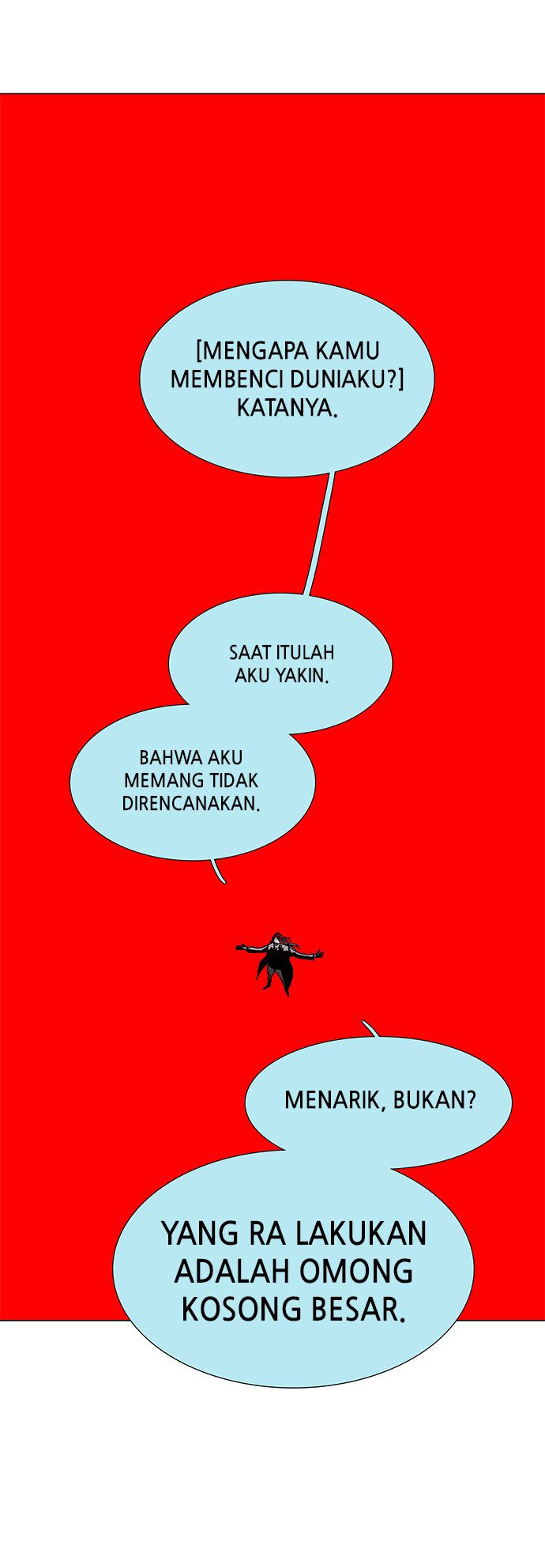 LESSA – Servant of Cosmos Chapter 71 Gambar 29