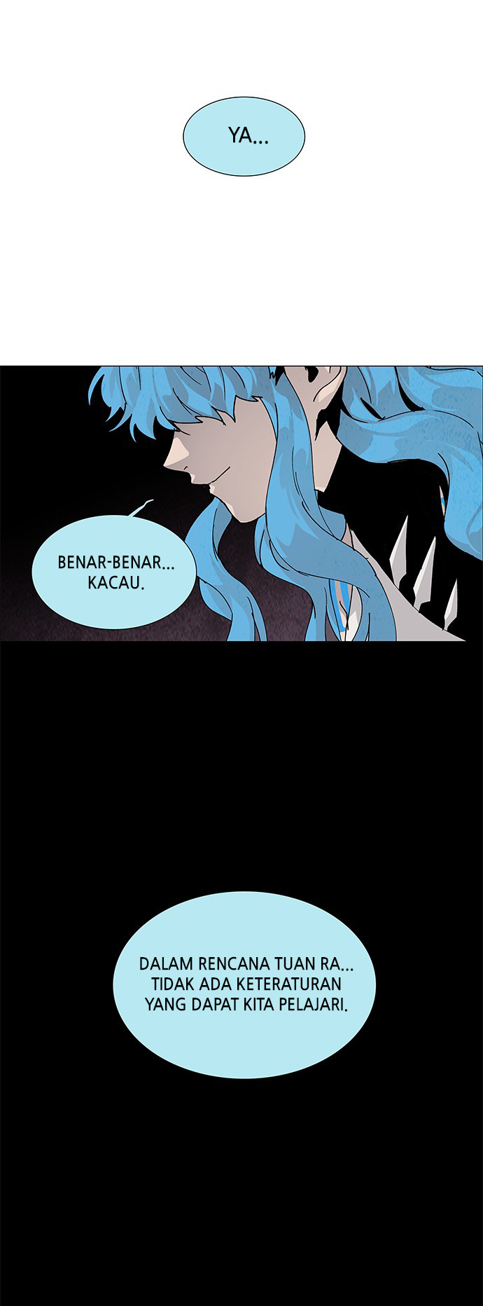 LESSA – Servant of Cosmos Chapter 71 Gambar 31