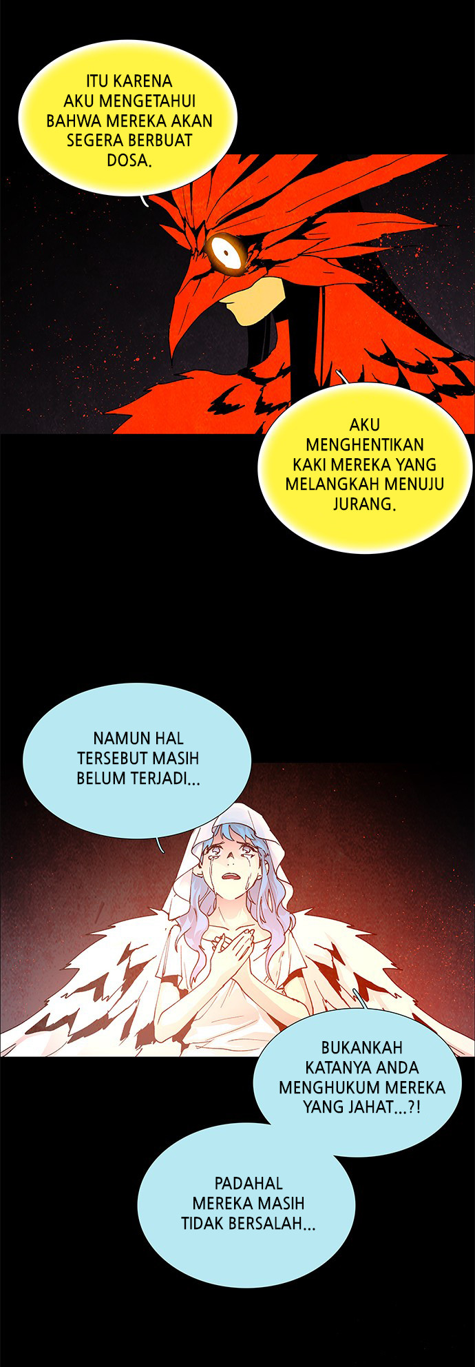 LESSA – Servant of Cosmos Chapter 71 Gambar 35