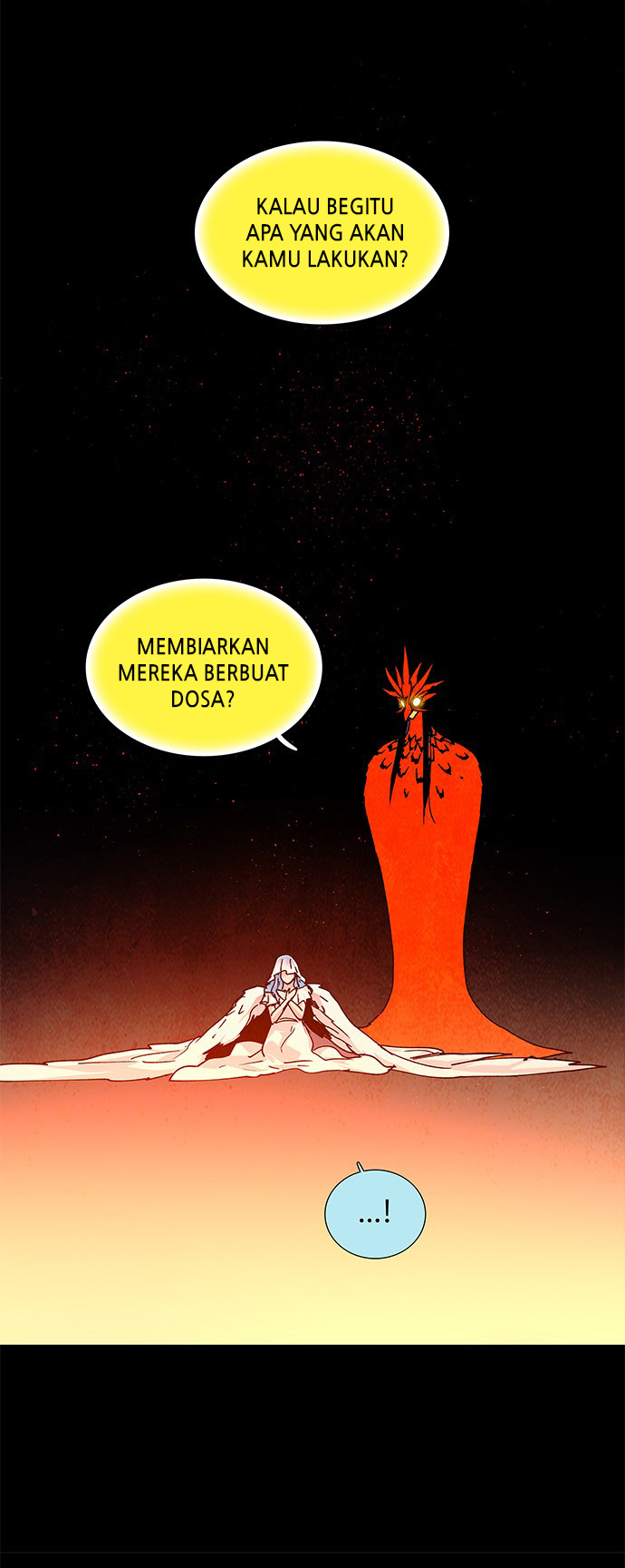 LESSA – Servant of Cosmos Chapter 71 Gambar 36