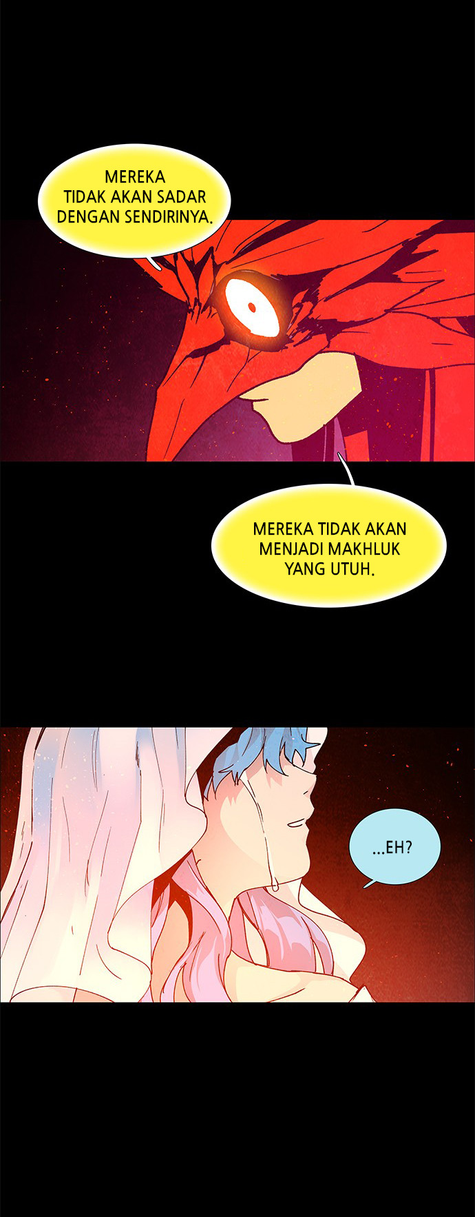 LESSA – Servant of Cosmos Chapter 71 Gambar 38