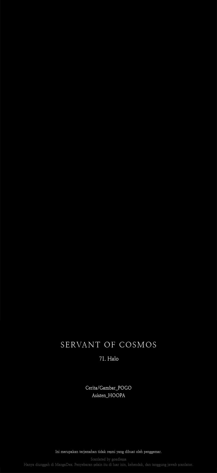 LESSA – Servant of Cosmos Chapter 71 Gambar 40