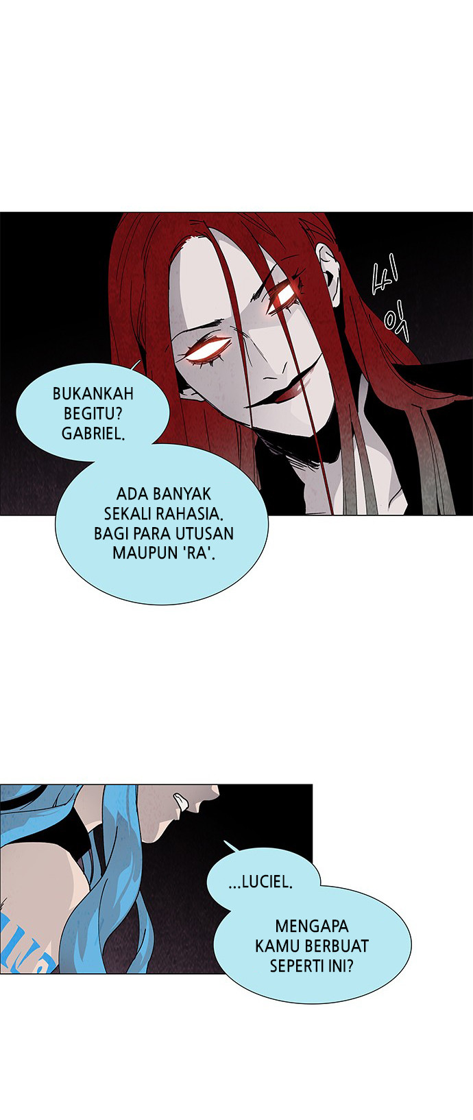 LESSA – Servant of Cosmos Chapter 71 Gambar 8