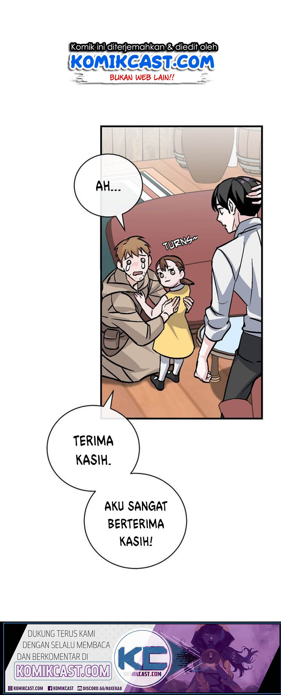 Baca Manhwa Leveling Up, By Only Eating! Chapter 35 Gambar 2