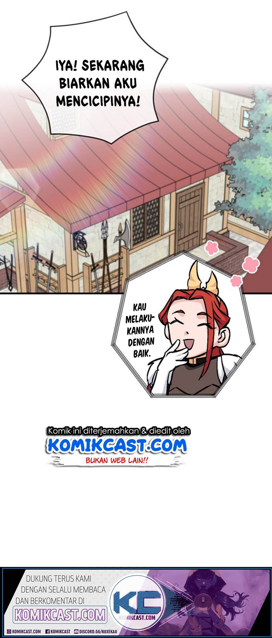 Leveling Up, By Only Eating! Chapter 35 Gambar 79