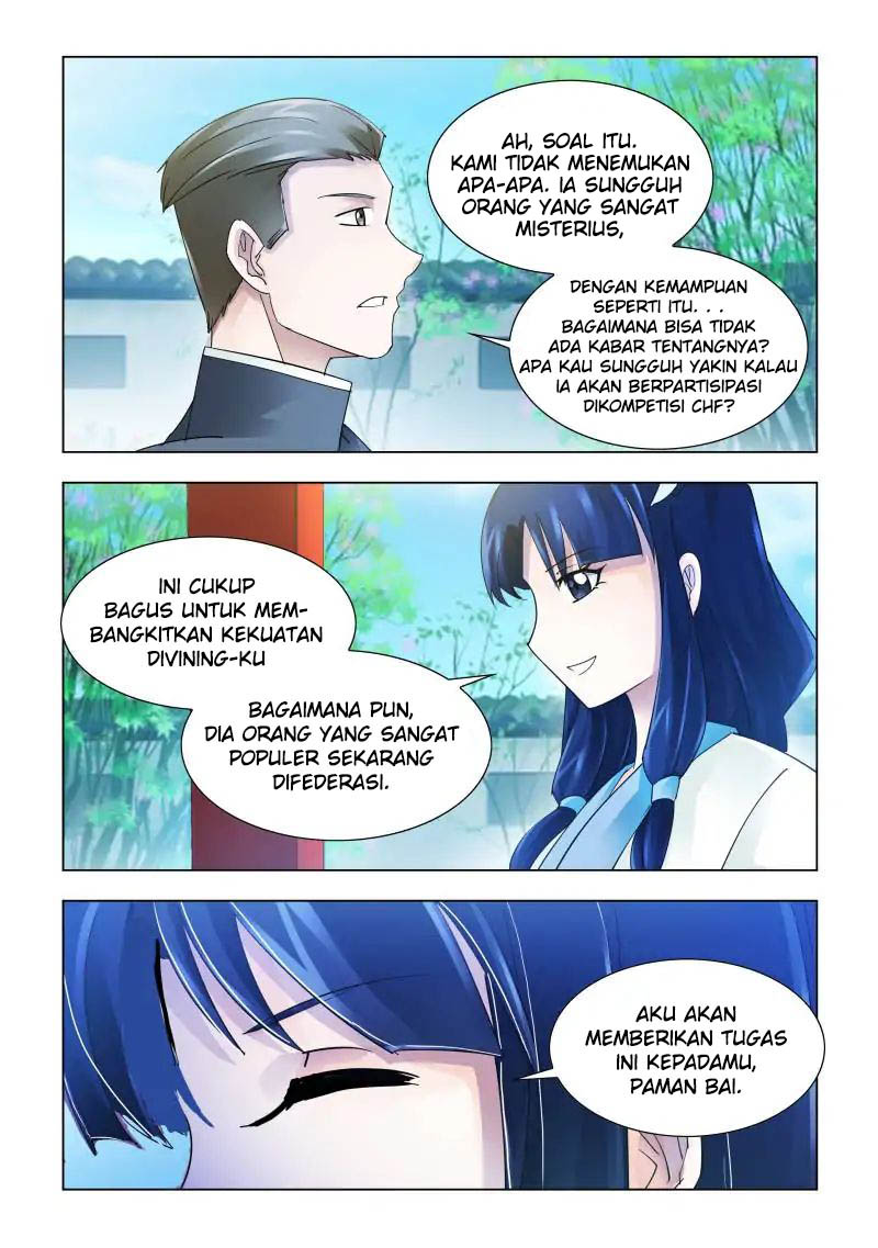 Battle Frenzy Chapter 111 Gambar 10