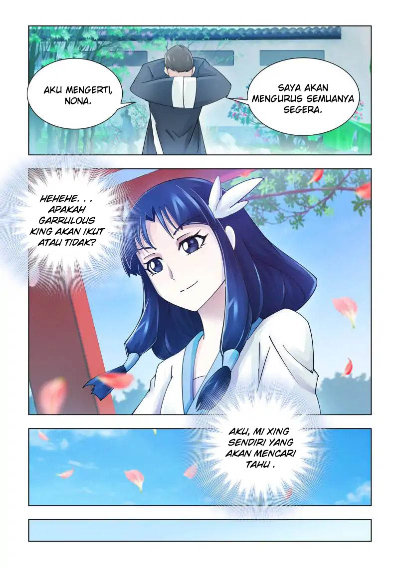 Battle Frenzy Chapter 111 Gambar 11