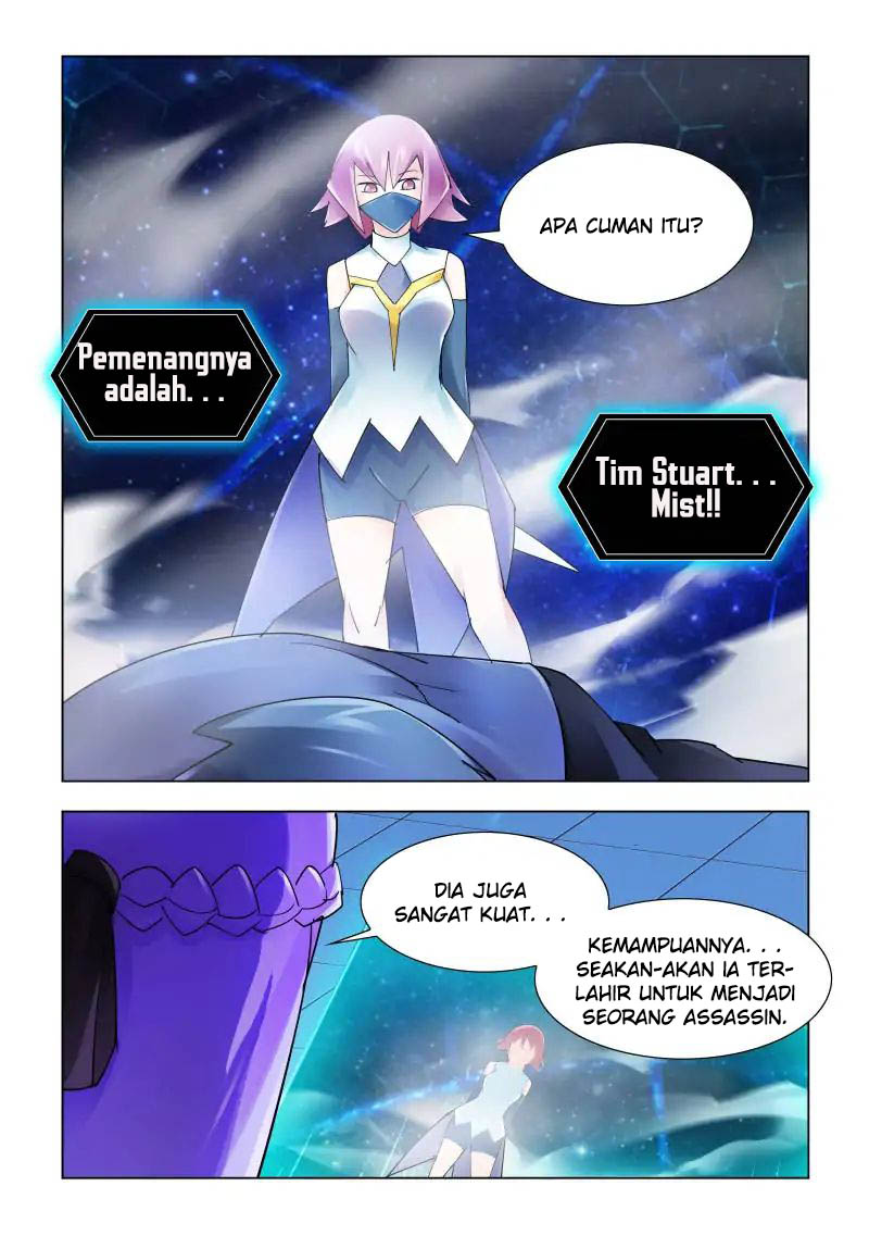 Battle Frenzy Chapter 111 Gambar 13