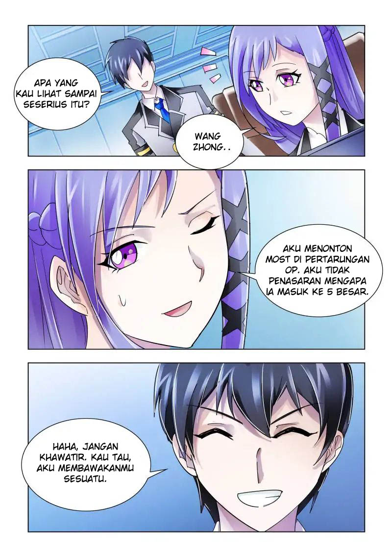 Battle Frenzy Chapter 111 Gambar 14