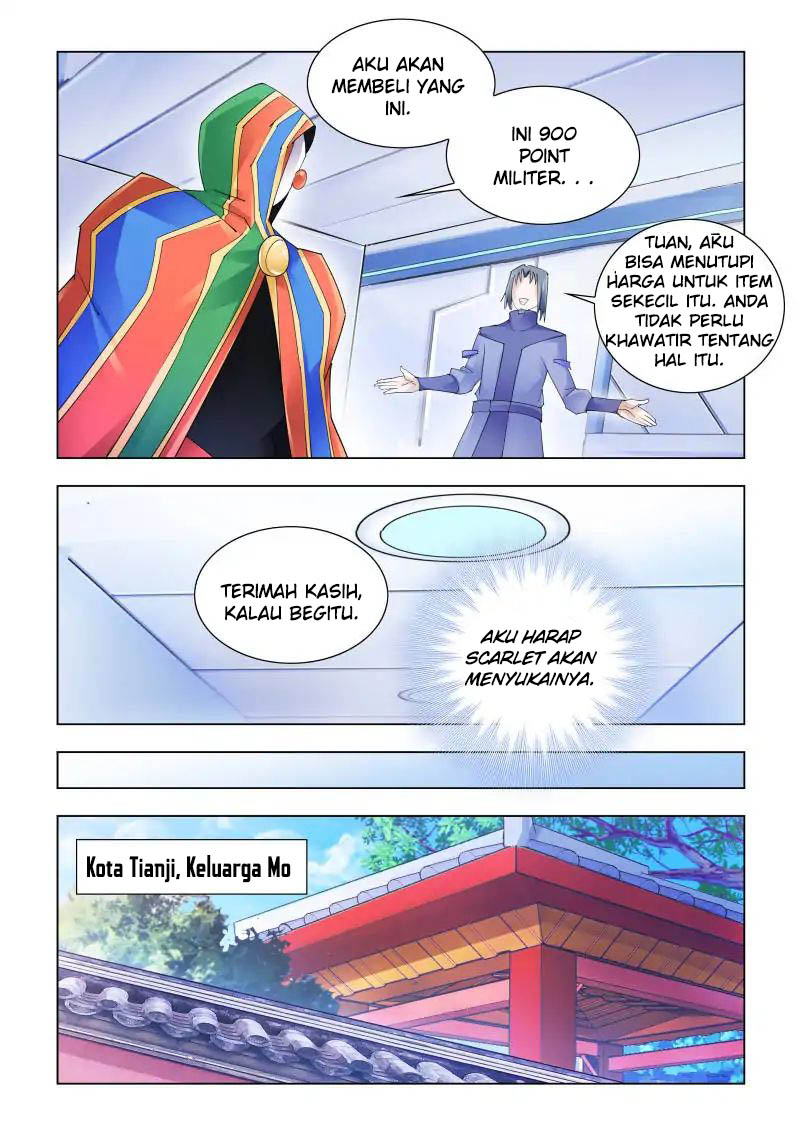 Battle Frenzy Chapter 111 Gambar 7