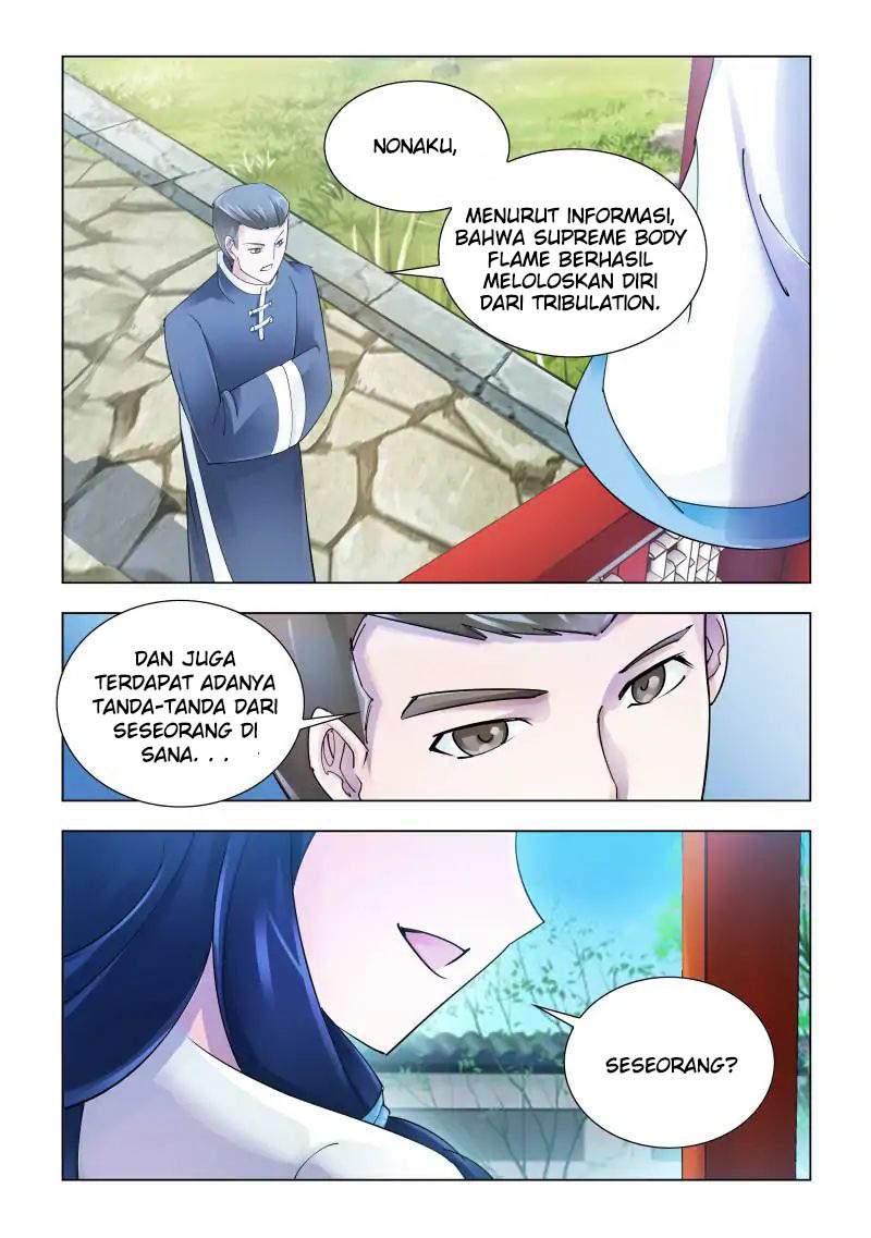 Battle Frenzy Chapter 111 Gambar 8
