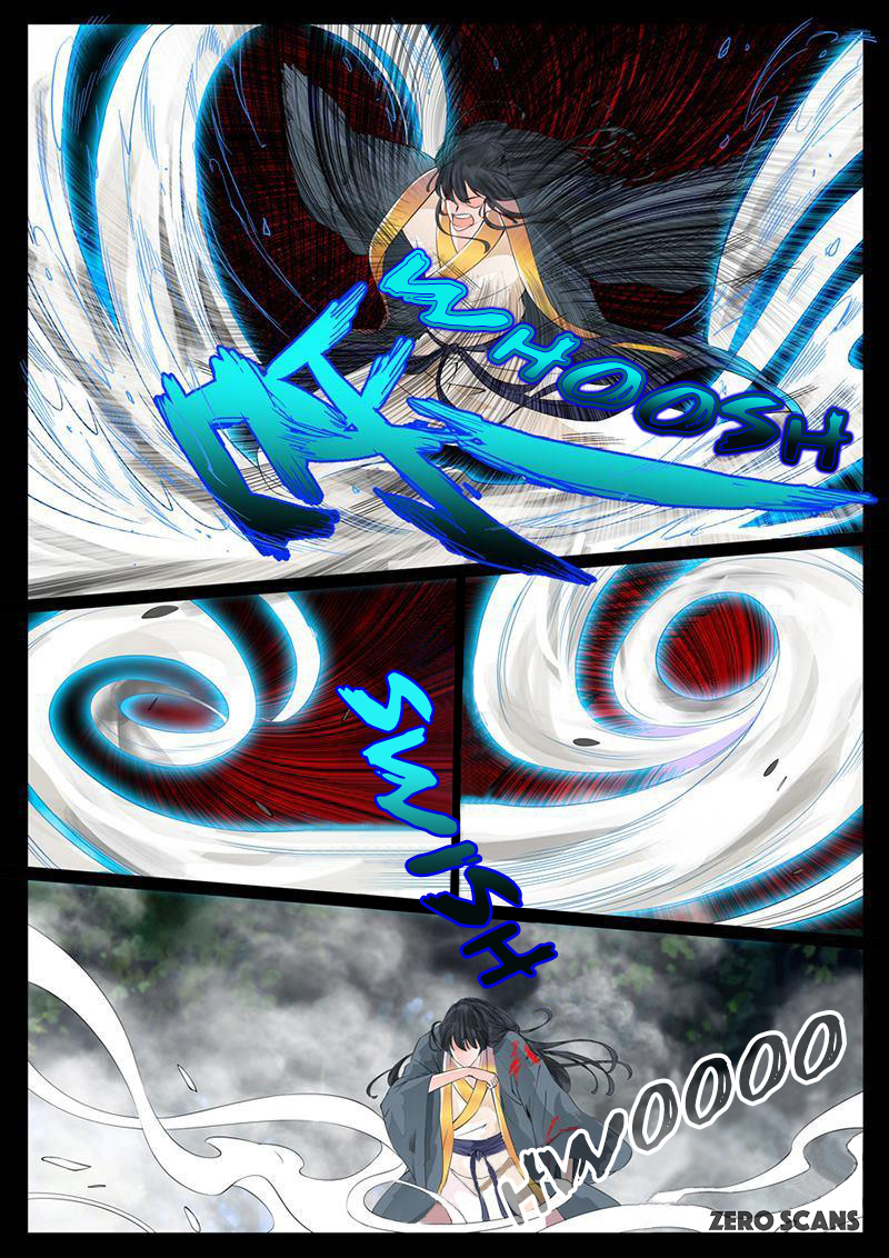 Baca Manhua Dragon King of the World Chapter 18 Gambar 2
