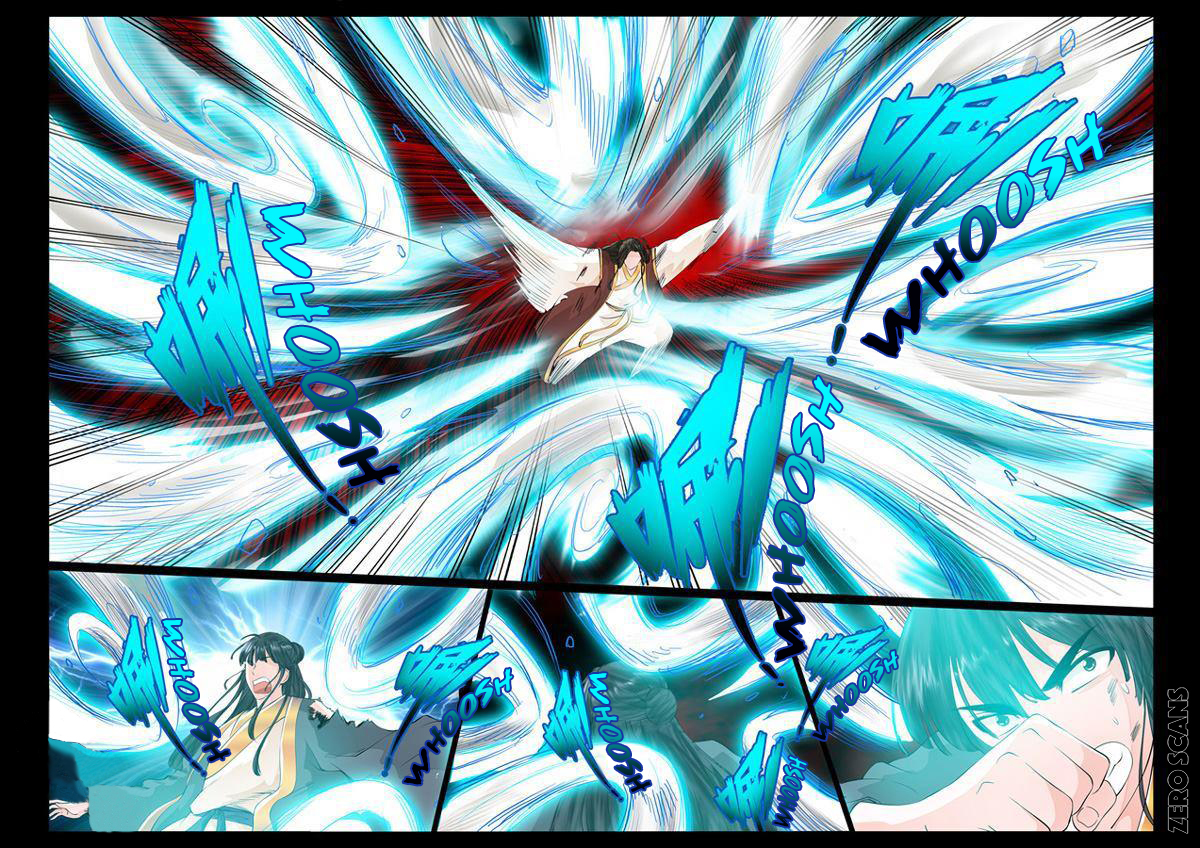 Dragon King of the World Chapter 18 Gambar 4