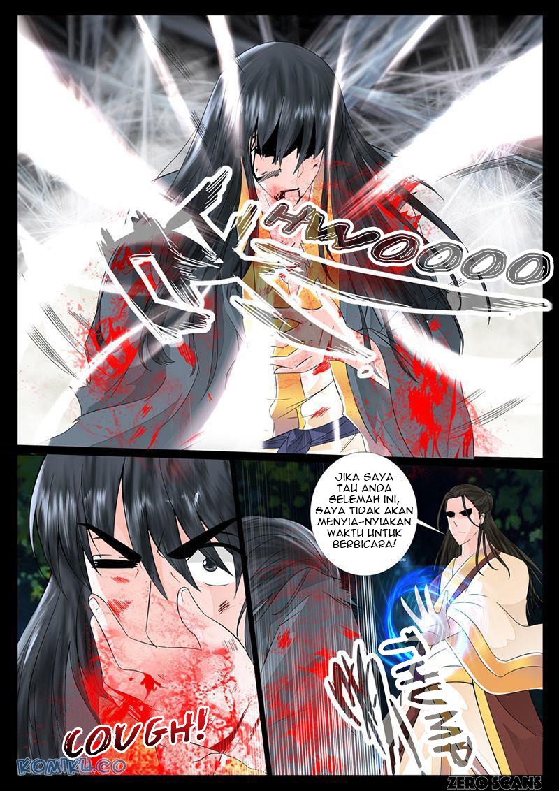 Dragon King of the World Chapter 18 Gambar 6