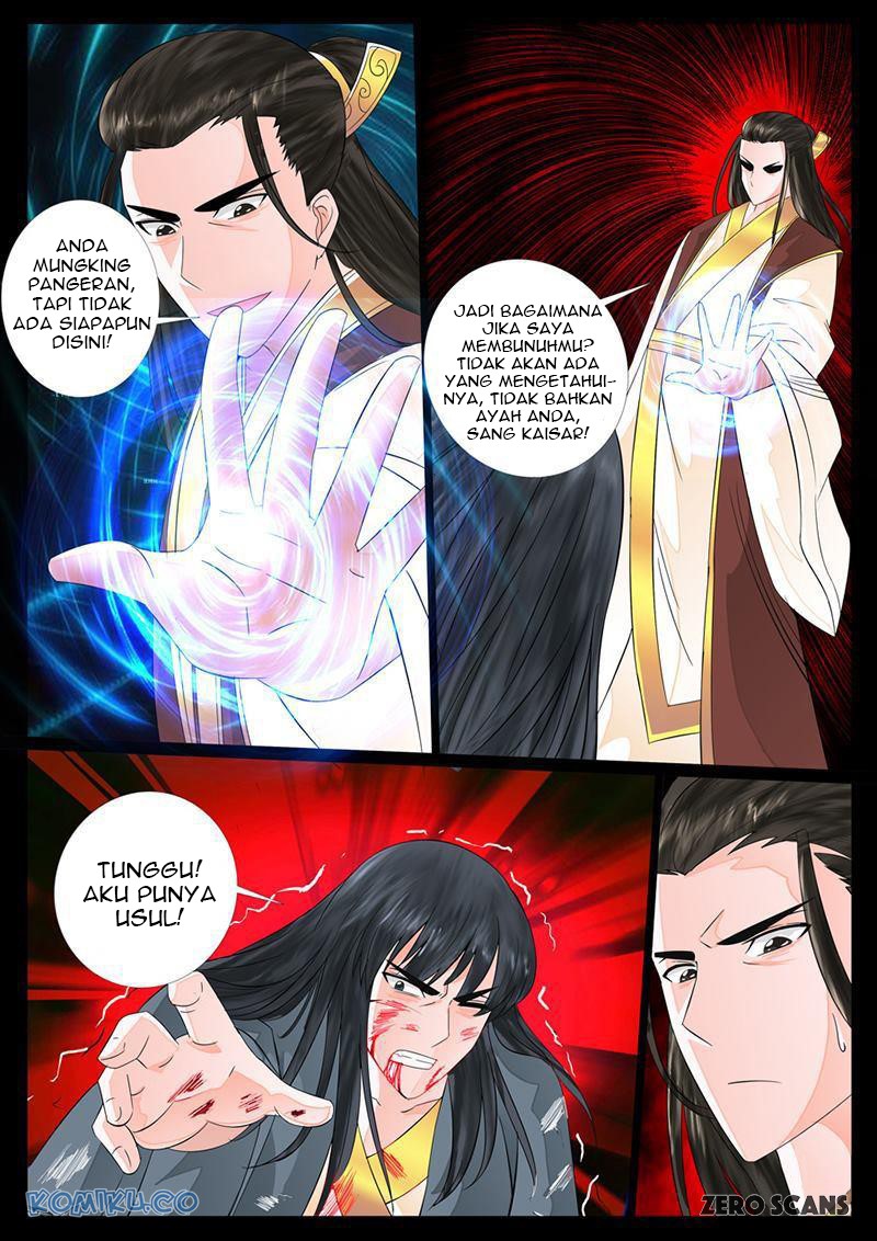 Dragon King of the World Chapter 18 Gambar 7