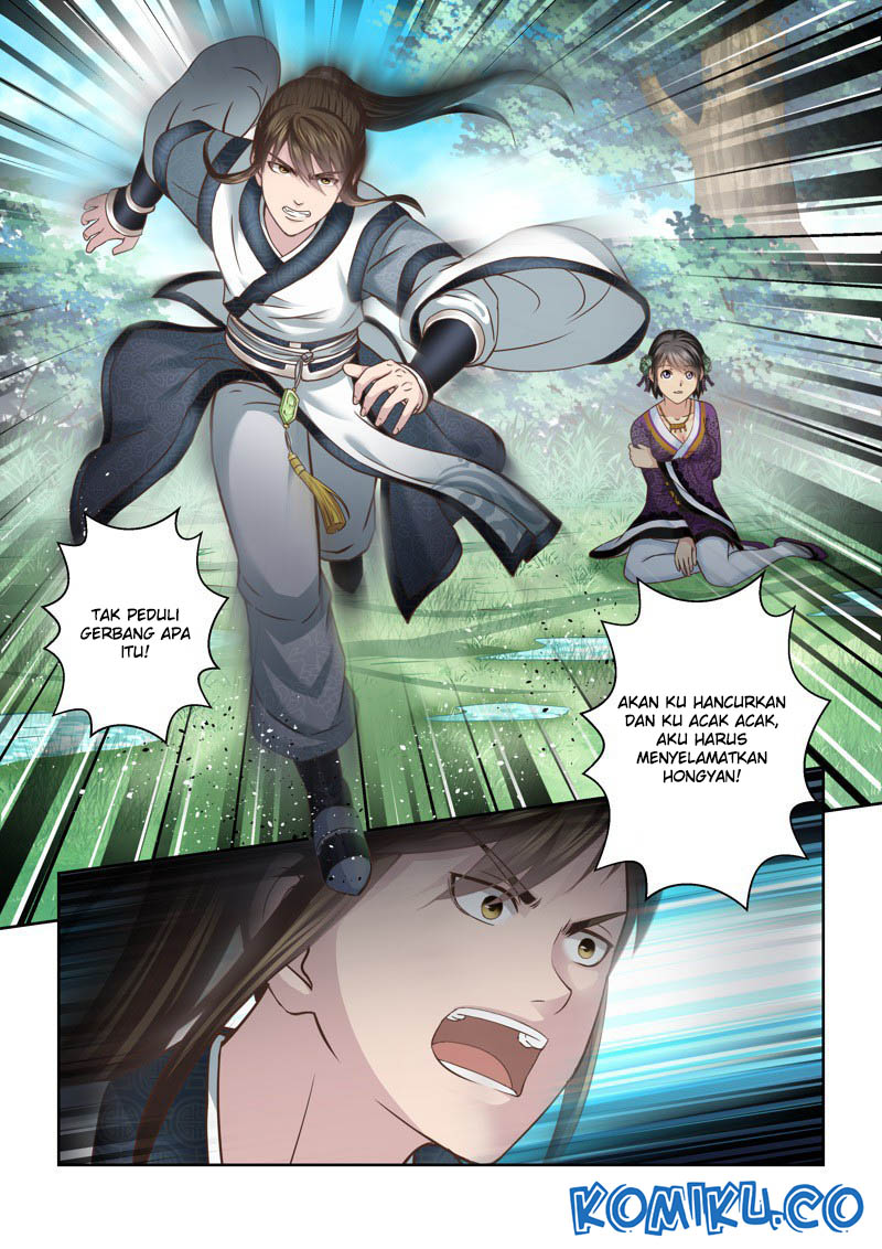 Holy Ancestor Chapter 137 Gambar 3