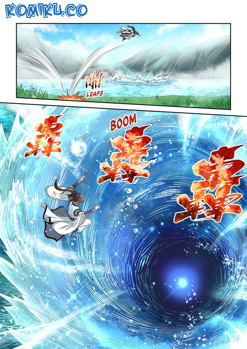 Holy Ancestor Chapter 137 Gambar 4