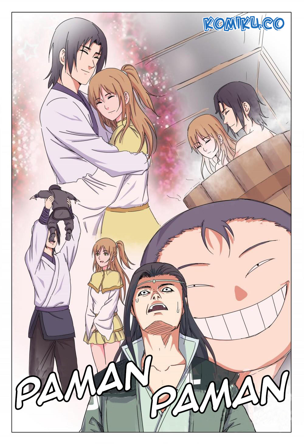 Master of Legendary Realms Chapter 38 Gambar 4