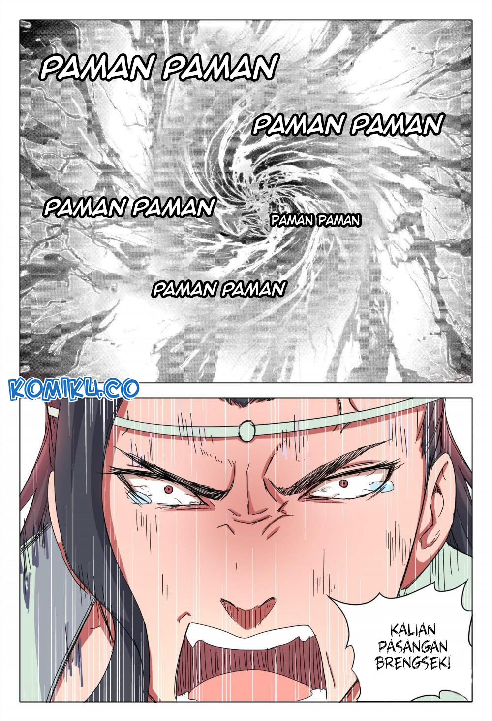 Master of Legendary Realms Chapter 38 Gambar 5