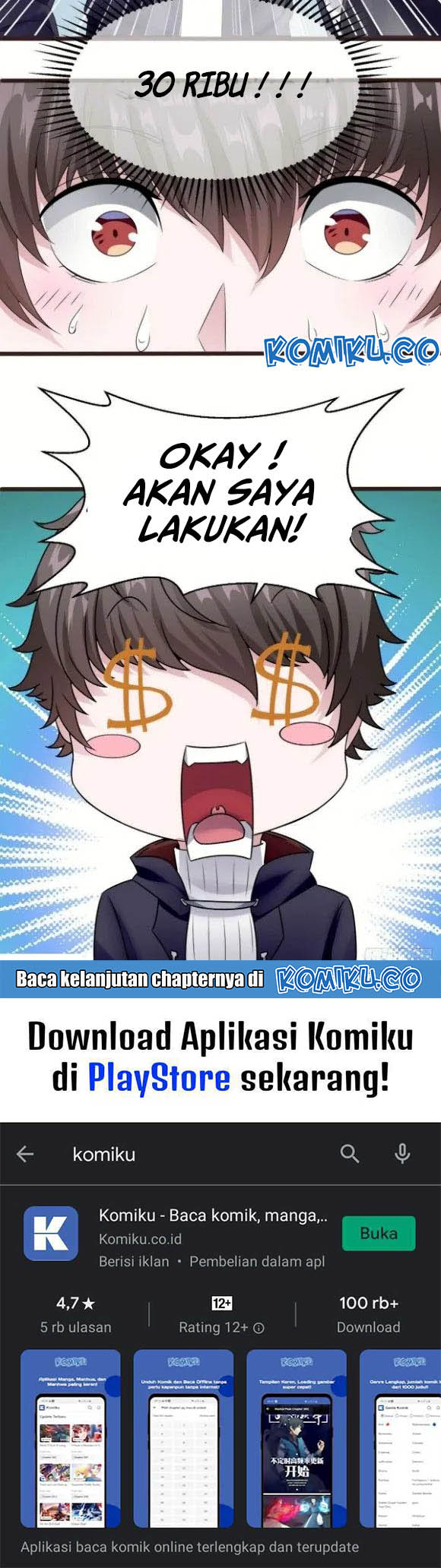 Super Keyboard Man Chapter 21 Gambar 10