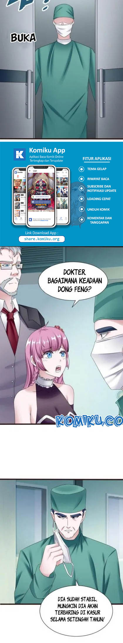 Super Keyboard Man Chapter 21 Gambar 5