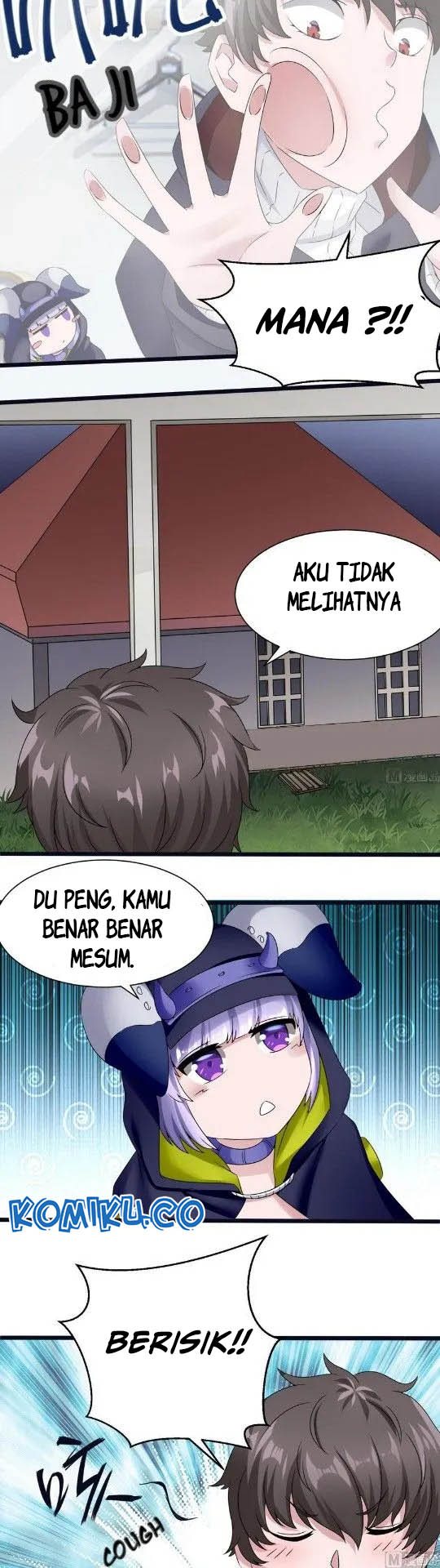 Super Keyboard Man Chapter 22 Gambar 10