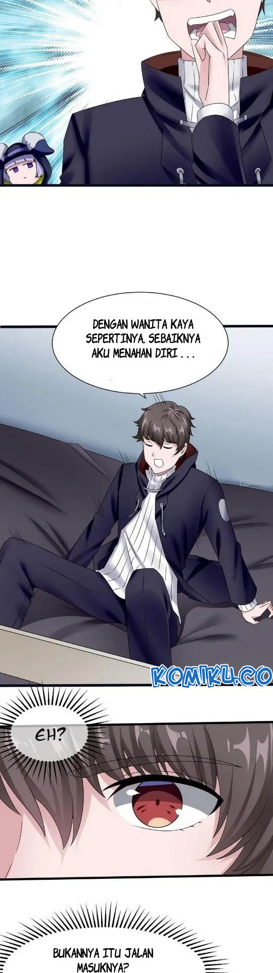 Super Keyboard Man Chapter 22 Gambar 11