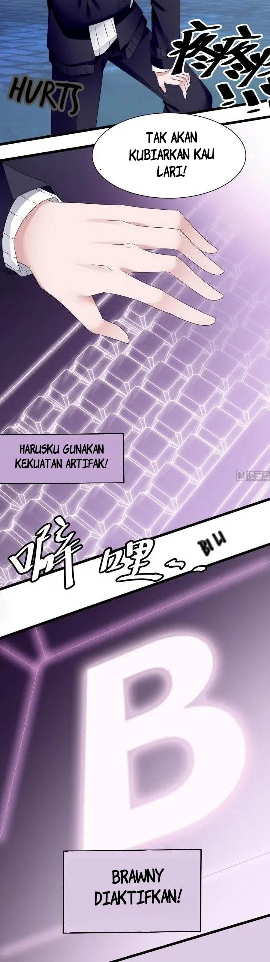 Super Keyboard Man Chapter 23 Gambar 10