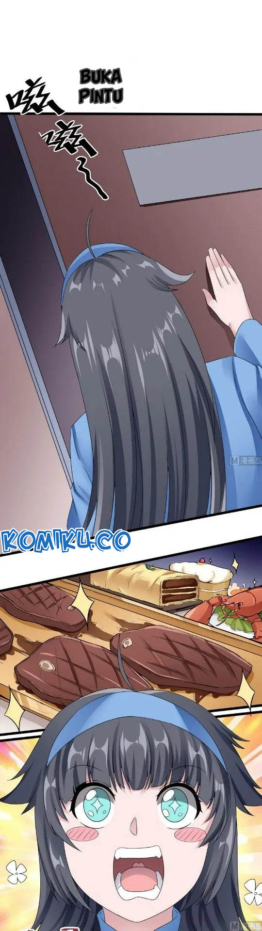 Super Keyboard Man Chapter 23 Gambar 6