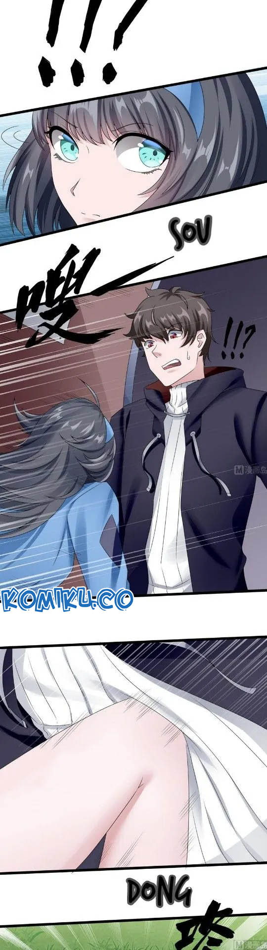 Super Keyboard Man Chapter 23 Gambar 8