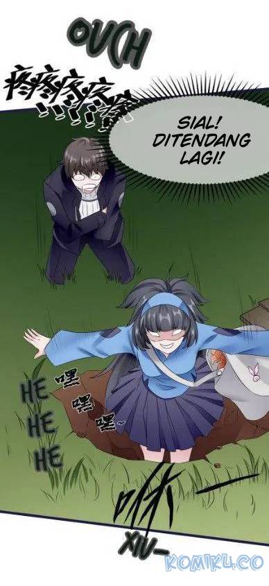 Super Keyboard Man Chapter 24 Gambar 15