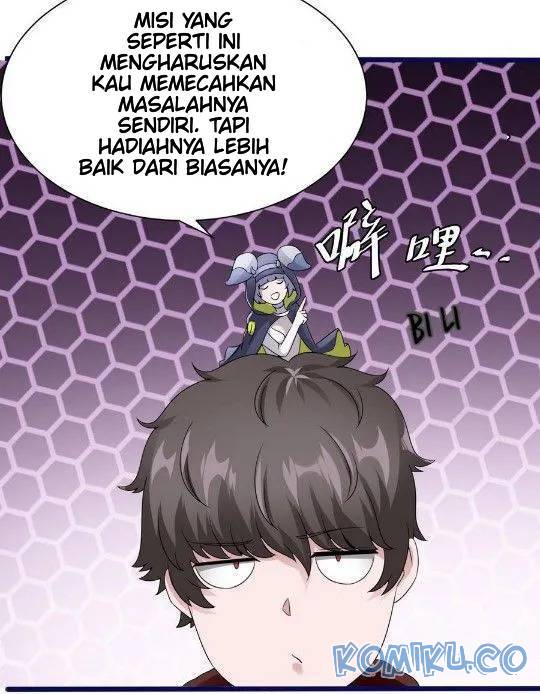 Super Keyboard Man Chapter 25 Gambar 11