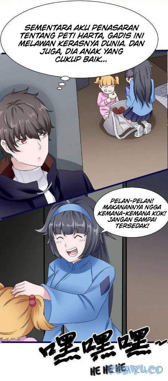 Super Keyboard Man Chapter 25 Gambar 12