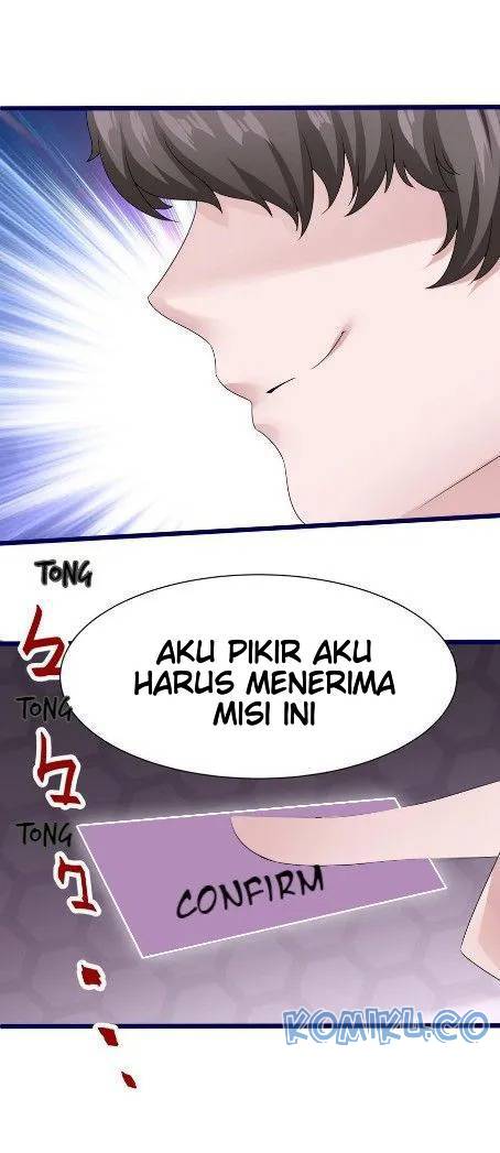 Super Keyboard Man Chapter 25 Gambar 13
