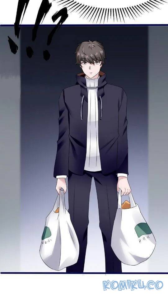 Super Keyboard Man Chapter 25 Gambar 15