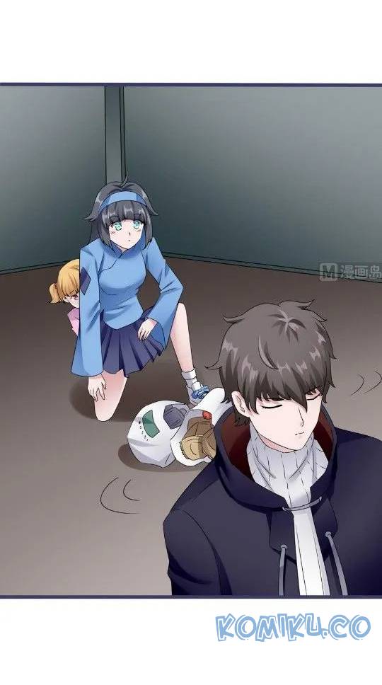 Super Keyboard Man Chapter 25 Gambar 22