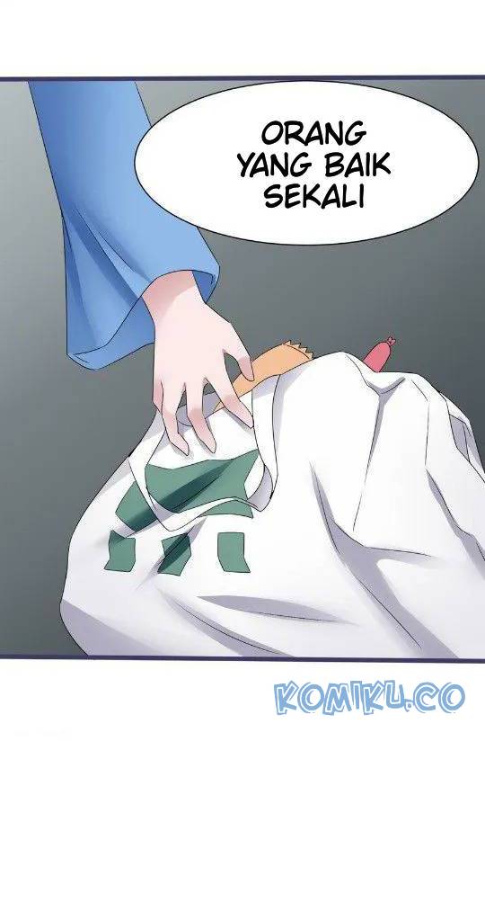 Super Keyboard Man Chapter 25 Gambar 24