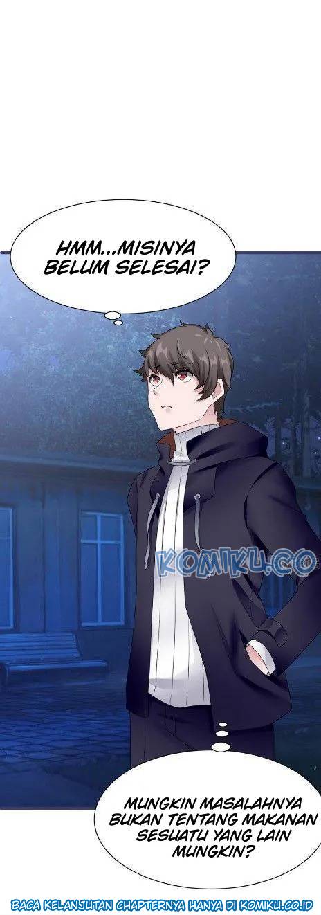 Super Keyboard Man Chapter 25 Gambar 26