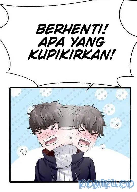 Super Keyboard Man Chapter 25 Gambar 6