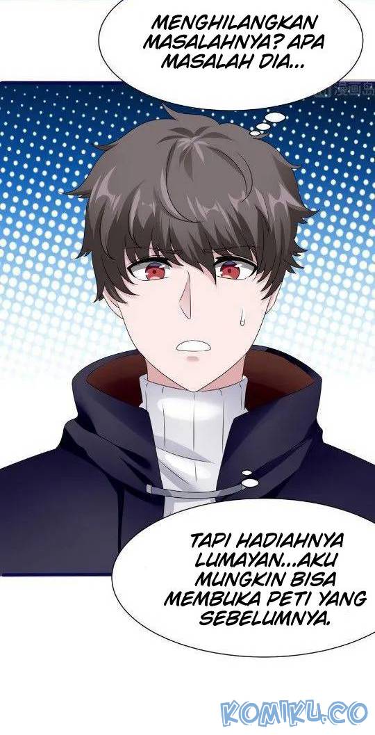 Super Keyboard Man Chapter 25 Gambar 9