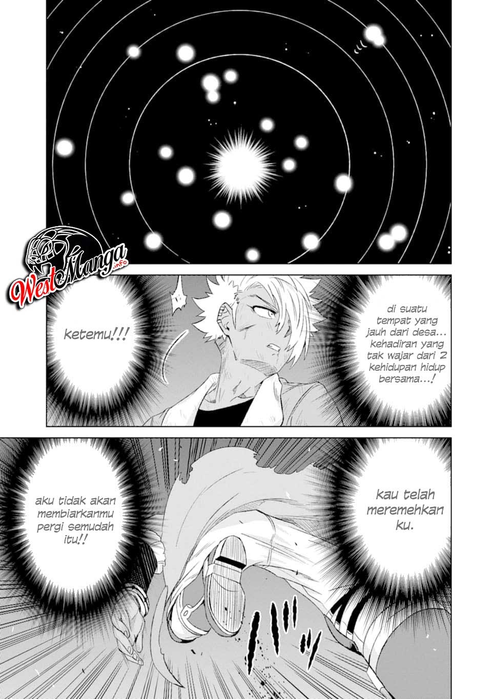Isekai de tadahitori no mamono tsukai ~ tenshoku shitara maou ni machigawa remashita Chapter 17 Gambar 11