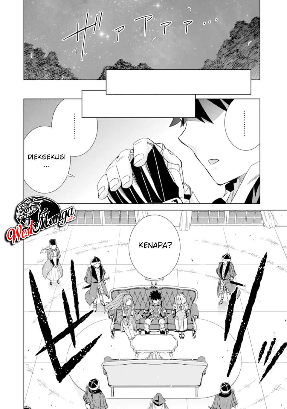 Isekai de tadahitori no mamono tsukai ~ tenshoku shitara maou ni machigawa remashita Chapter 17 Gambar 12