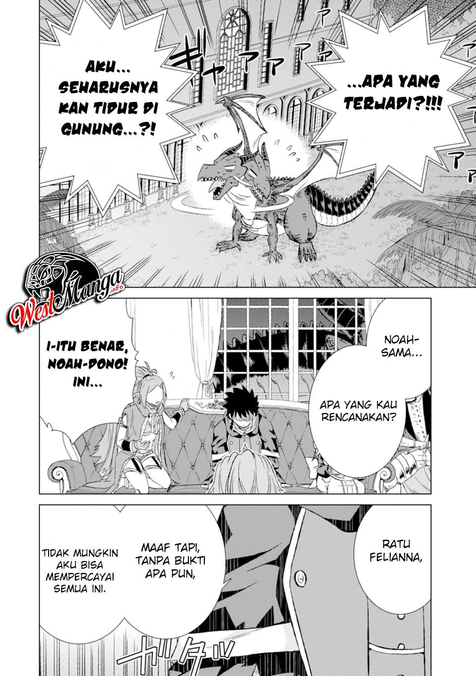 Isekai de tadahitori no mamono tsukai ~ tenshoku shitara maou ni machigawa remashita Chapter 17 Gambar 17
