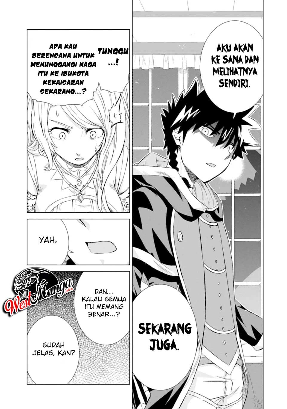 Isekai de tadahitori no mamono tsukai ~ tenshoku shitara maou ni machigawa remashita Chapter 17 Gambar 18